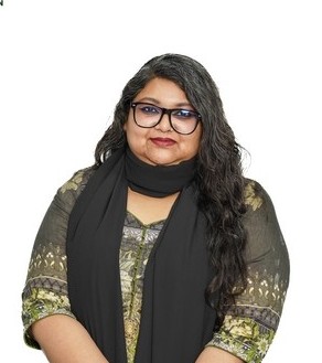 Shama Islam